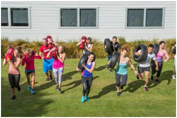 Personal Trainer Auckland